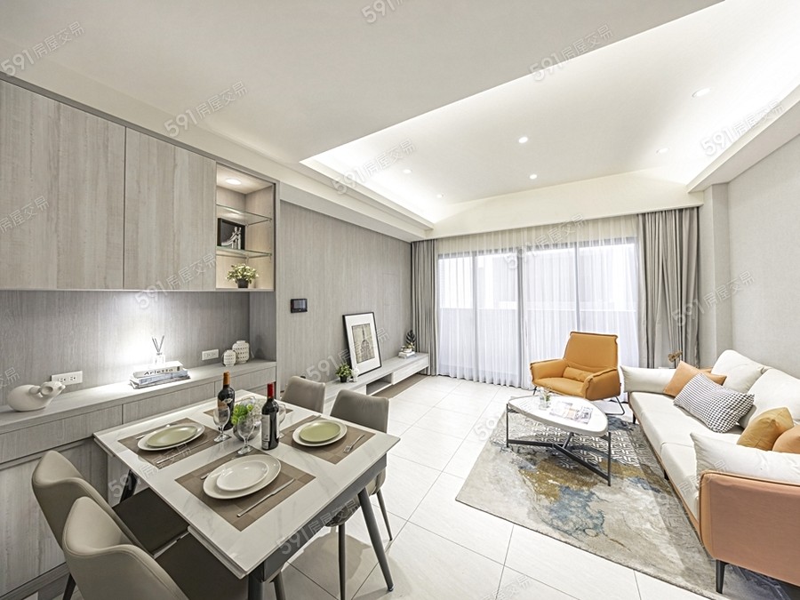 全新墅2樣/實品屋