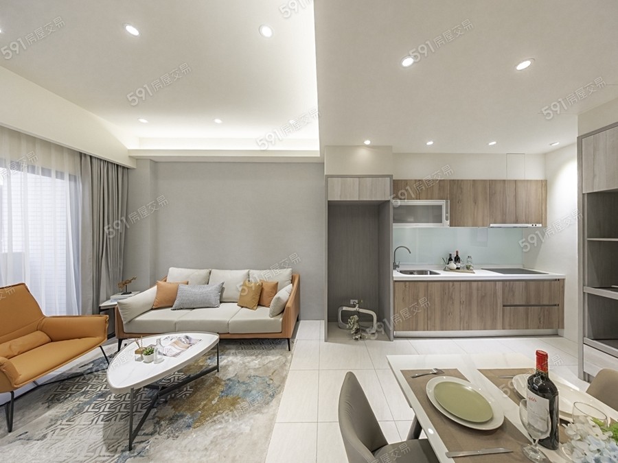 全新墅2樣/實品屋