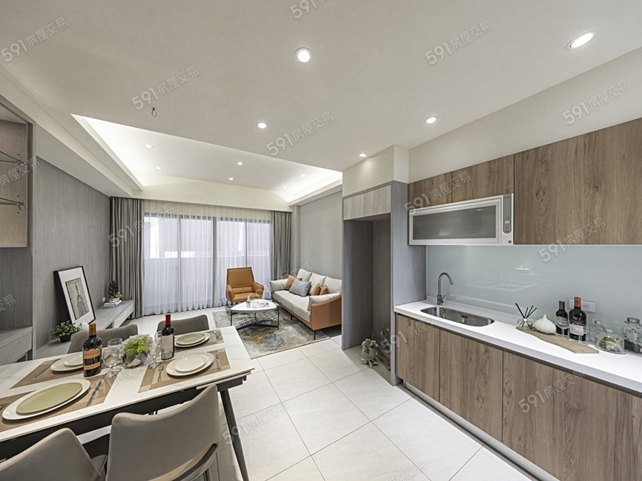 全新墅2樣/實品屋