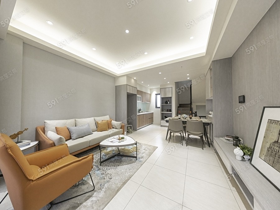 全新墅2樣/實品屋