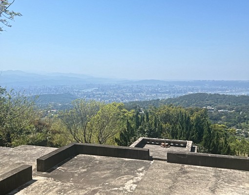 陽明山永公路閻錫山美景庭院房 - Image 3