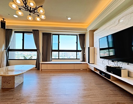 🔥八德景觀戶🔥三改二房｜採光好通風佳｜衛浴開窗 - 591租屋網 - Image 1