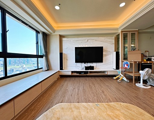 🔥八德景觀戶🔥三改二房｜採光好通風佳｜衛浴開窗 - 591租屋網 - Image 3