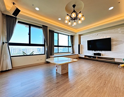 🔥八德景觀戶🔥三改二房｜採光好通風佳｜衛浴開窗 - 591租屋網 - Image 5