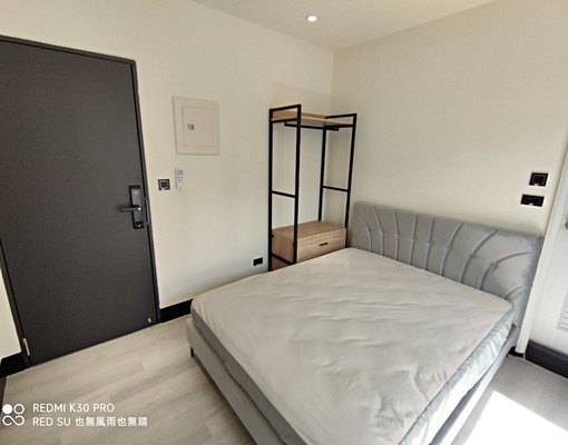 水萍塭新天地/獨立陽台洗衣機/飲水機垃圾集中/優質採光套房 - 591租屋網 - Image 13