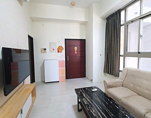 文心崇德商圈~捷運宅大2房附平面大車位 - Image 3