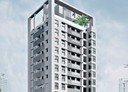 西區-民生路2房2廳，33.8坪