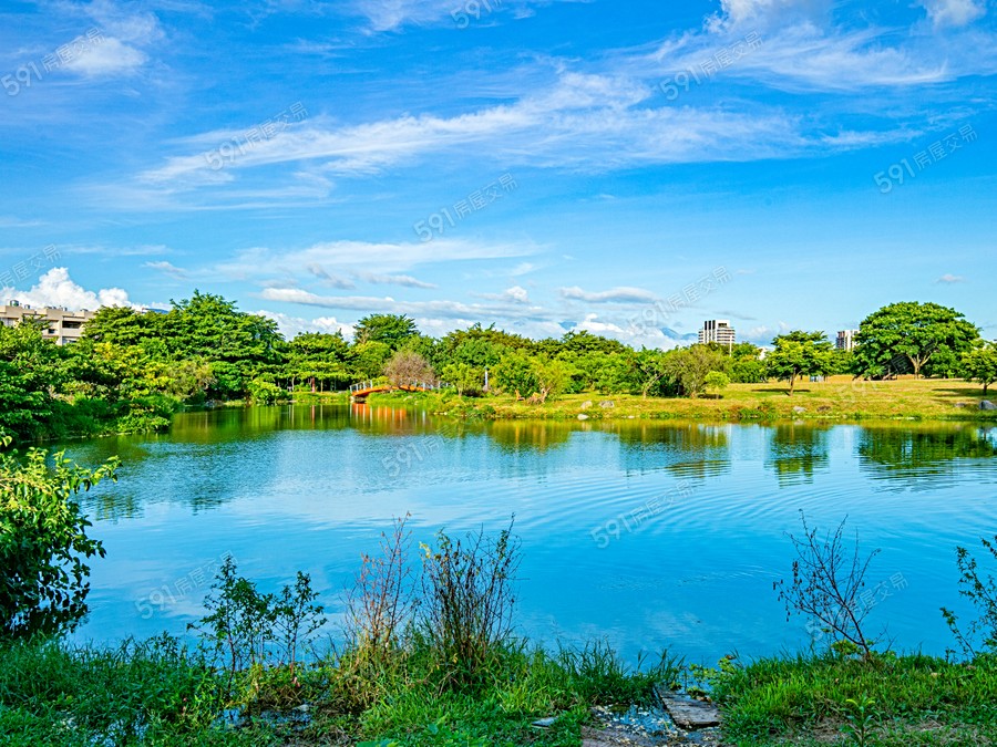 開遠淳翠環境圖