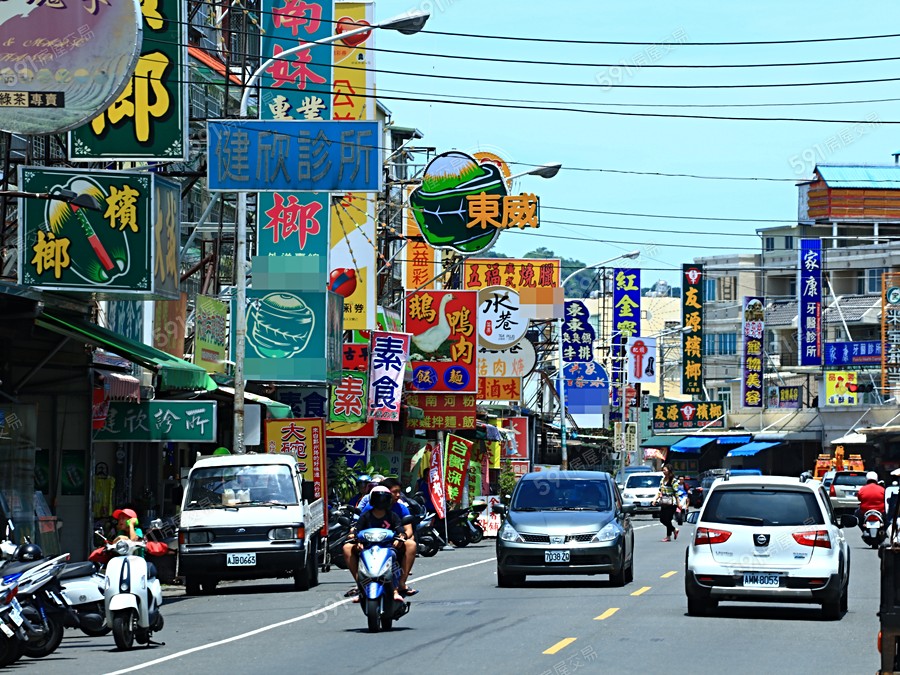 開遠淳翠環境圖