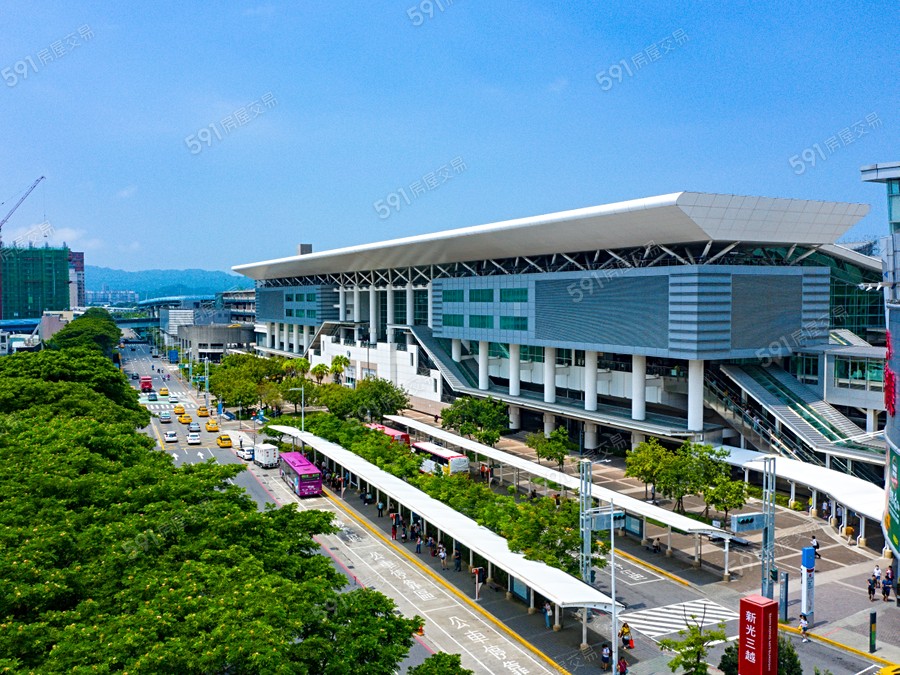 開遠淳翠環境圖