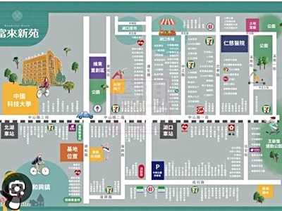 社區圖片