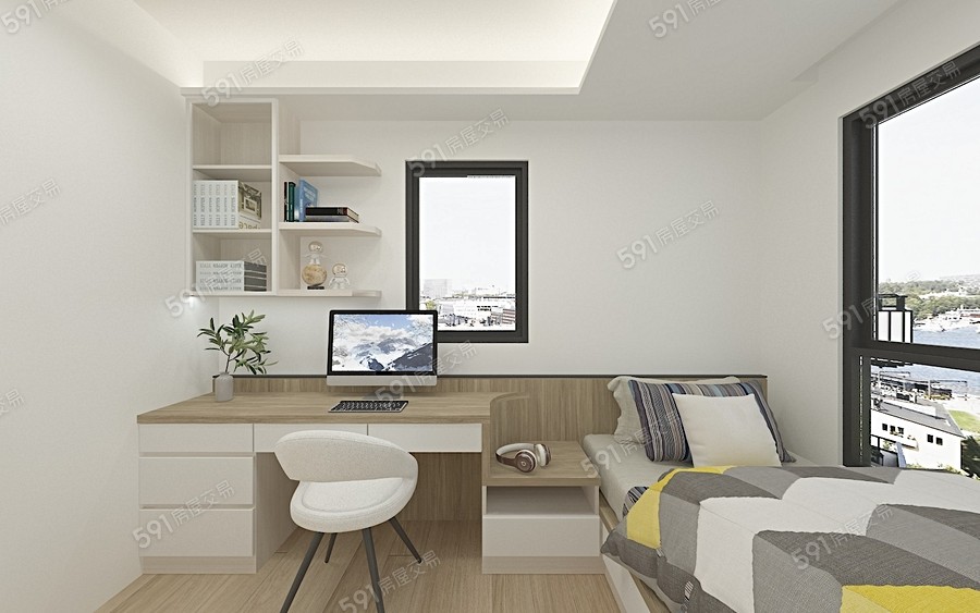 葫蘆墩Golden Park示意圖