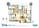 新市區-富中街3房2廳，42.6坪