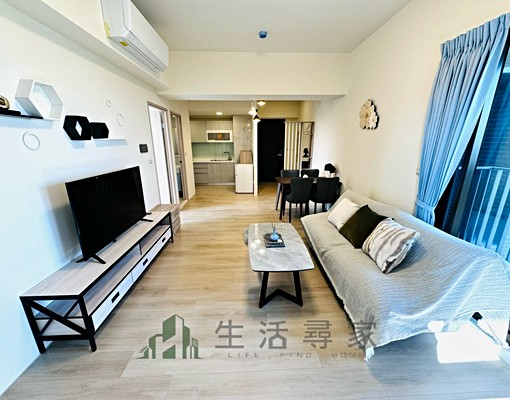 近中科商圈#全新未住大二房#家具全#可租補報稅#附平車 - Image 4