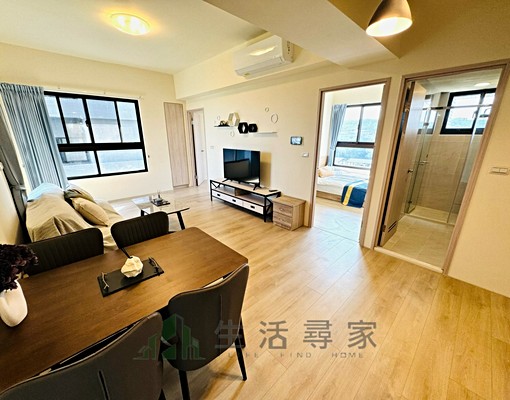 近中科商圈#全新未住大二房#家具全#可租補報稅#附平車 - Image 6