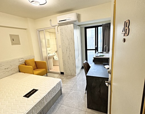 輕屋齡!大學生最愛電套可雙租補!走路中科大 - 591租屋網 - Image 4