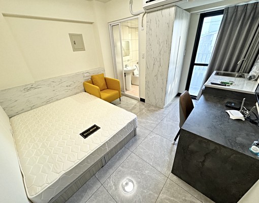 輕屋齡!大學生最愛電套可雙租補!走路中科大 - 591租屋網 - Image 2