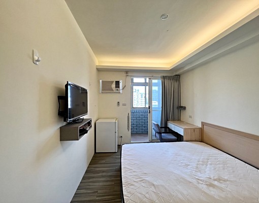 超近❗民權西/中山國小站走6分陽台獨洗採光☀️台電管理垃圾代 - Image 4