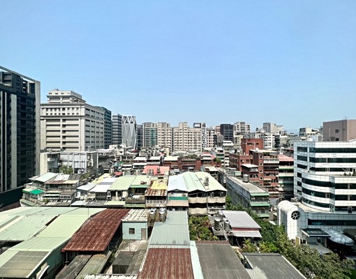 超近❗民權西/中山國小站走6分陽台獨洗採光☀️台電管理垃圾代 - Image 6