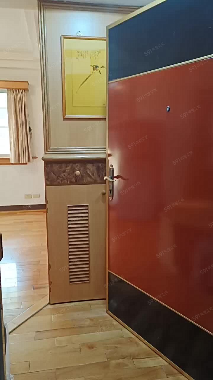 可租補報稅免仲介費~近華廈l市場l有電梯l免追垃圾車 - Image 1