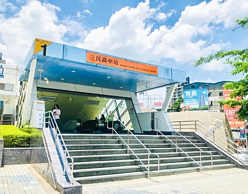 (近捷運站)三民路大坪數優質公寓 - Image 5