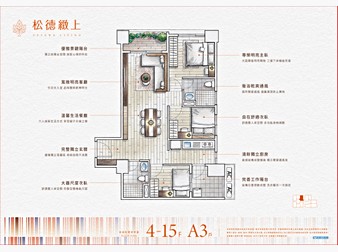 社區格局圖