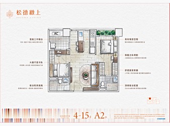 社區格局圖