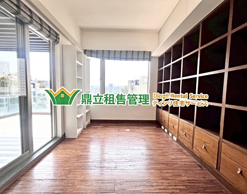 🔥近葫洲站/三軍總院🔥採光極佳/景觀大陸台 - Image 12