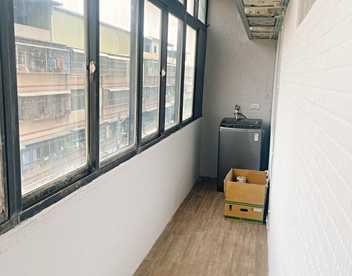 桃園後站.婦女館.優質2房✅可養貓✅陽台獨洗 - Image 9