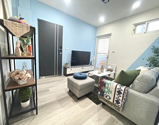 桃園後站.婦女館.優質2房✅可養貓✅陽台獨洗 - Image 1