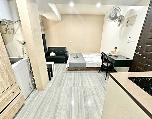 全新完工｜低樓層陽光套房｜流理台｜獨洗｜飲水機｜沙發 - Image 9