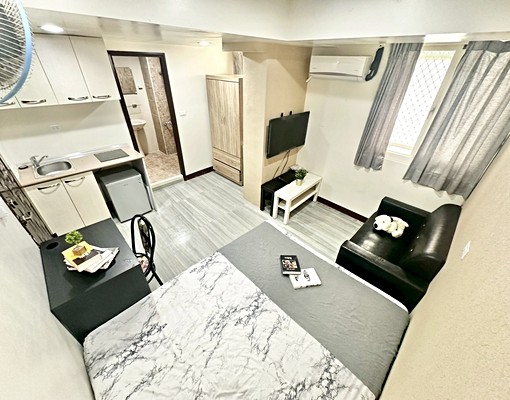 全新完工|低樓層陽光套房|流理台|獨洗|飲水機|沙發 - Image 8