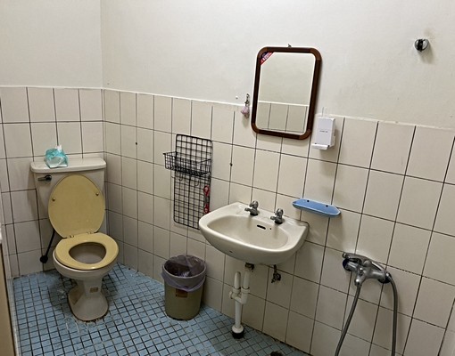 太平洋百貨旁,黃金店面 - Image 2