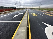 桃園航空城臨25米路建地