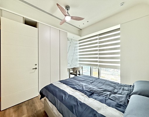 專營七期豪宅💖寶輝精裝露台戶💖奢華兩房雙平車 - Image 8