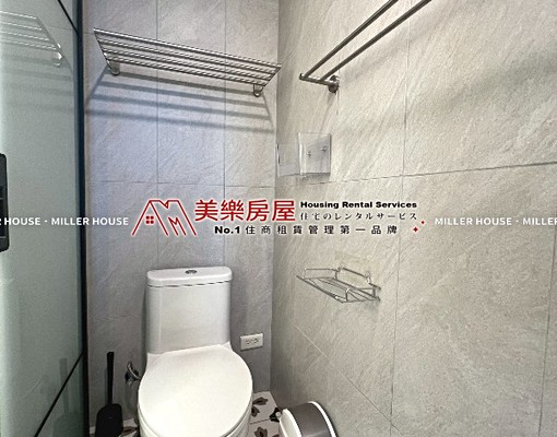 美樂*台大醫院站*質感美妝2房*衛浴乾溼分離*寵可談*有陽台 - Image 10