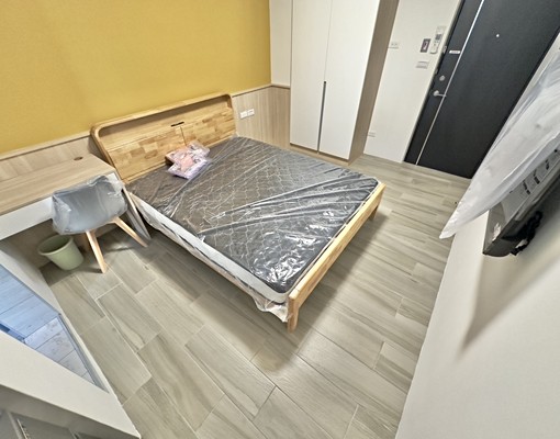 全新可貓❤️電梯、陽台❤️可租補、年繳優惠❤️南陽路 - Image 2