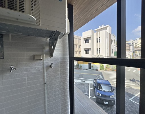 全新可貓❤️電梯、陽台❤️可租補、年繳優惠❤️南陽路 - Image 12