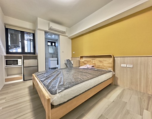 全新可貓❤️電梯、陽台❤️可租補、年繳優惠❤️南陽路 - Image 1