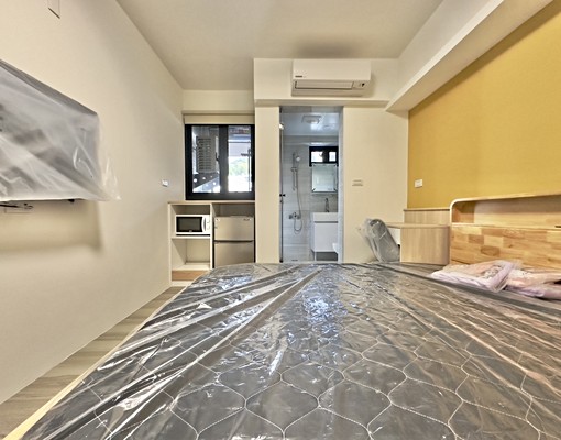 全新可貓❤️電梯、陽台❤️可租補、年繳優惠❤️南陽路 - Image 3