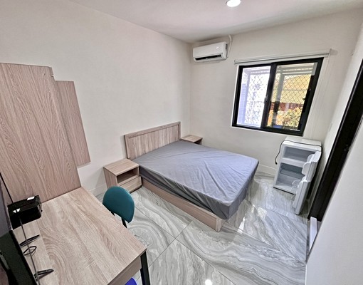 可租補✨全新裝潢✨小資首選✨飲水機✨機車位✨免投幣共洗✨採光 - Image 1