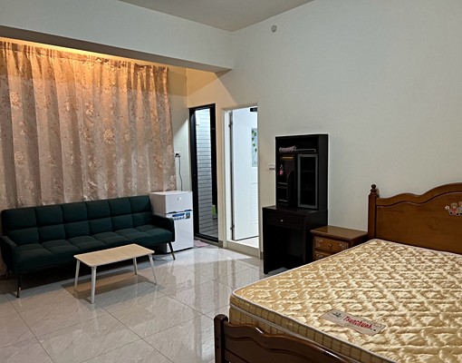 日新國小有陽台漂亮套房出租 - Image 5