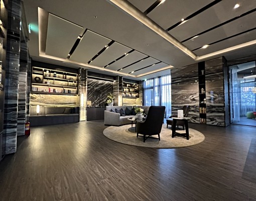 冠德文心綻-捷運水湳經貿大三房兩衛裝潢景觀戶 - Image 9