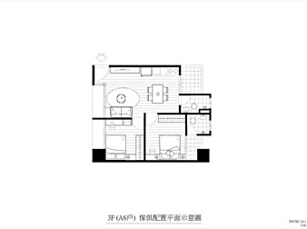 社區格局圖