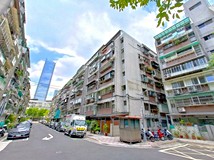 忠孝東路五段372巷〔住商小..