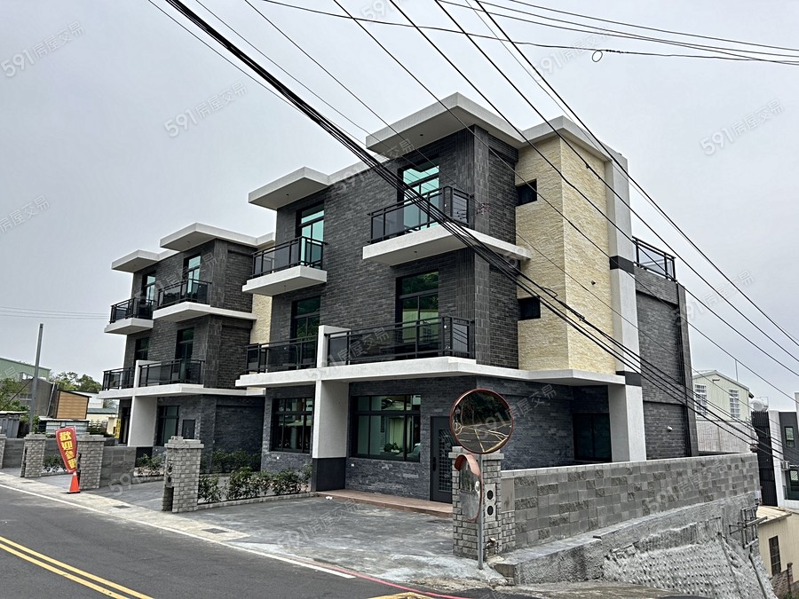 雙峰安詠居實景圖