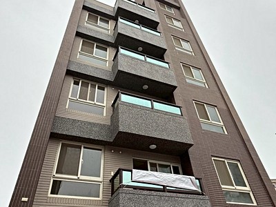 金城天后宮全新房屋