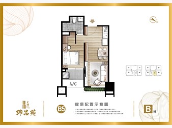 社區格局圖