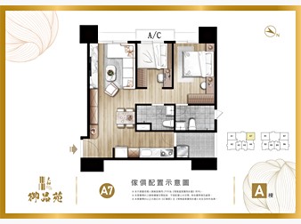 社區格局圖