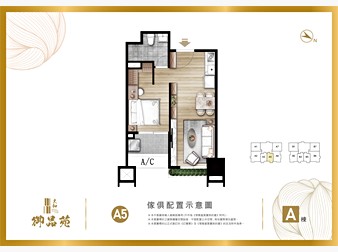 社區格局圖